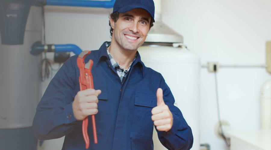 Professional Tankless Water Heater Installation in Bevington, IA
